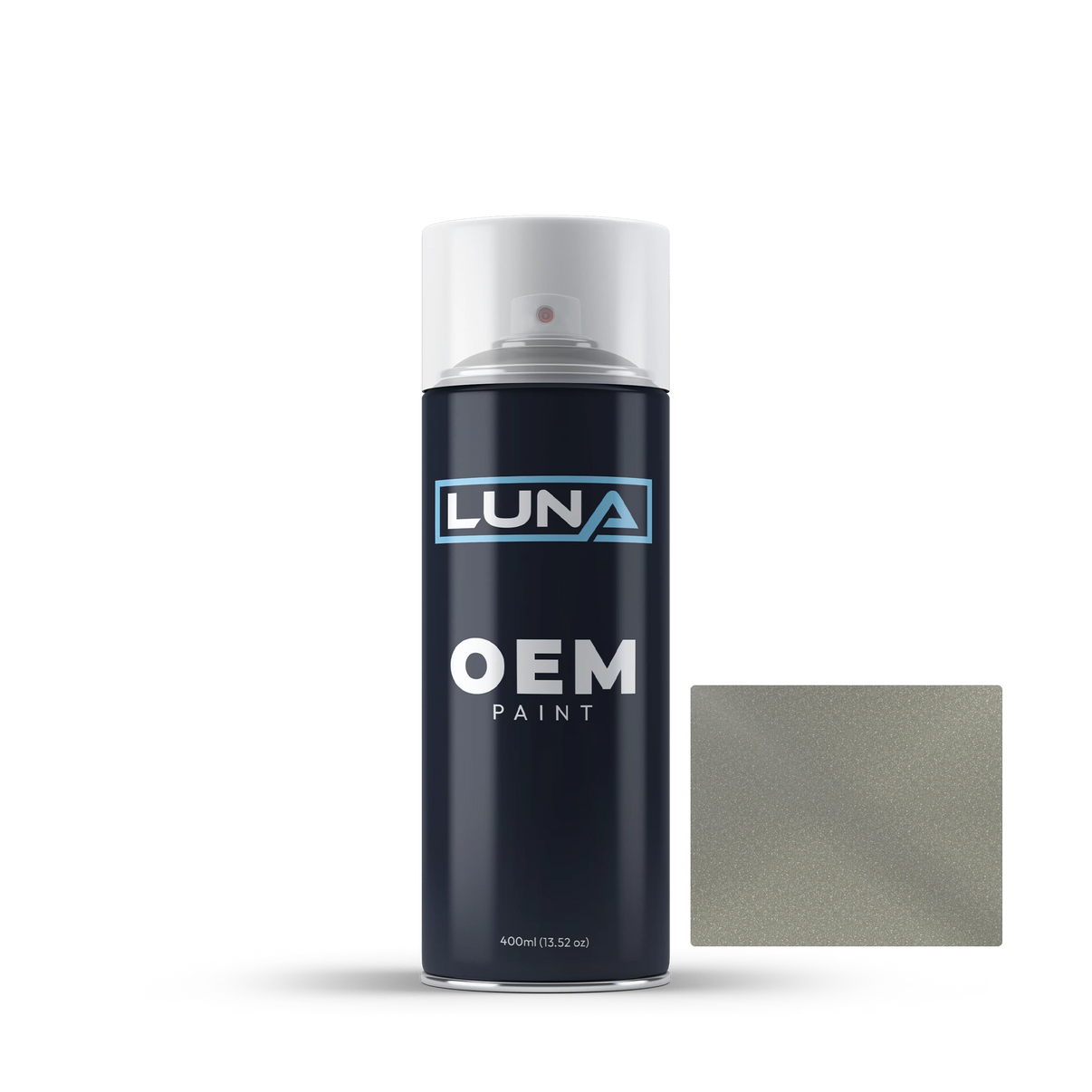 Saab Desert Silver M. 41V | Luna OEM Basecoat - Aerosol