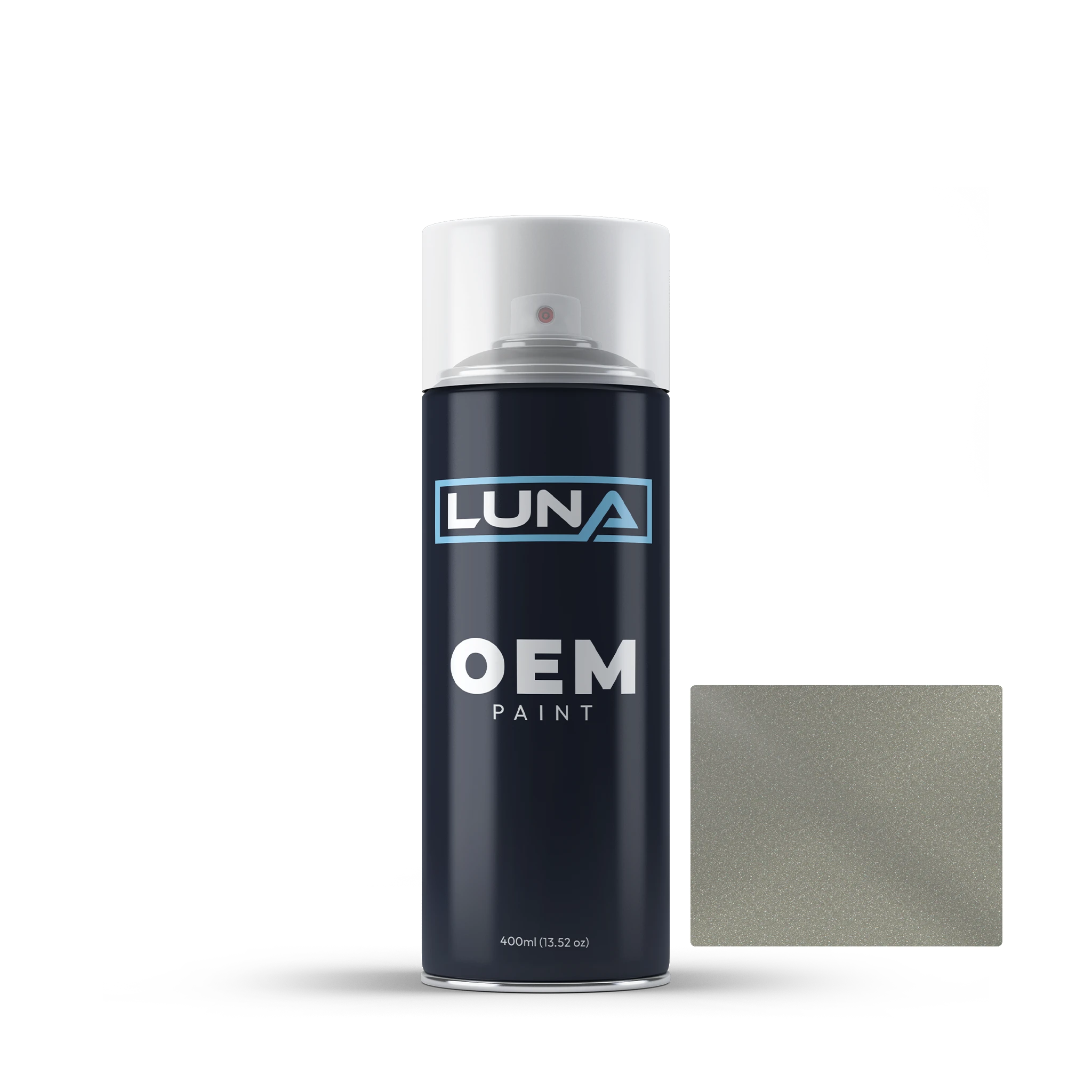 Saab Desert Silver M. 41V | Luna OEM Basecoat - Aerosol