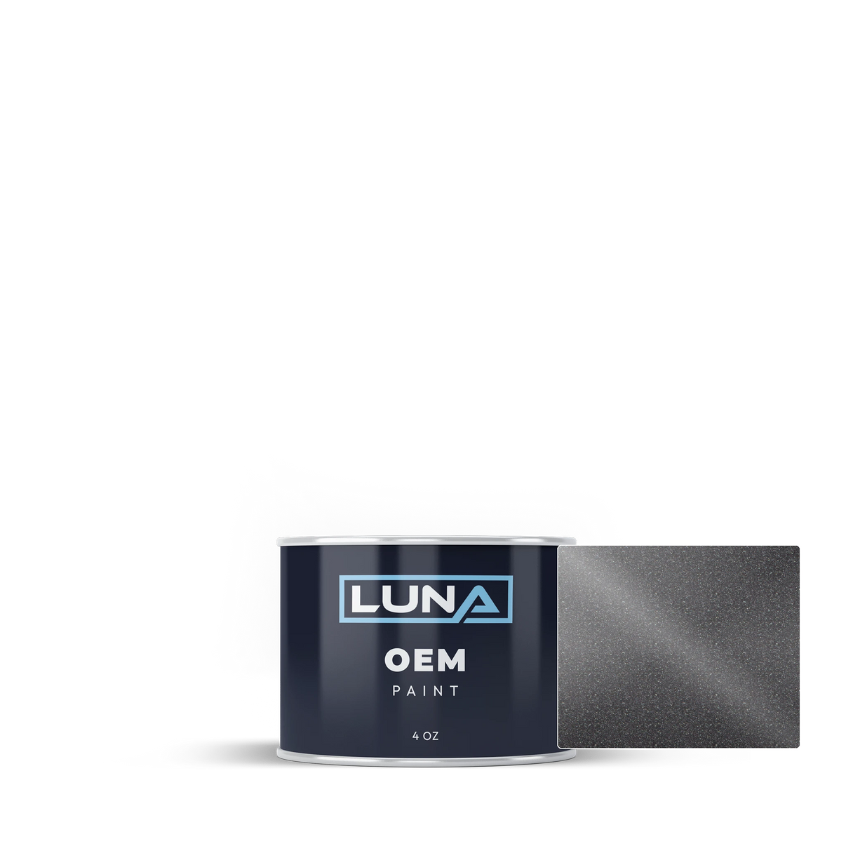 Ford Sterling Grey M. M | Luna OEM Basecoat - 4oz