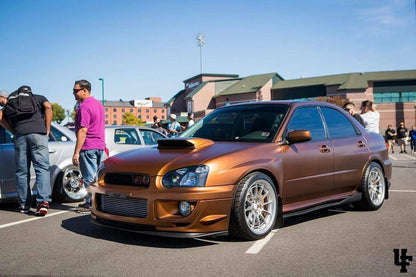 Burnt Copper Peelable Car Kit