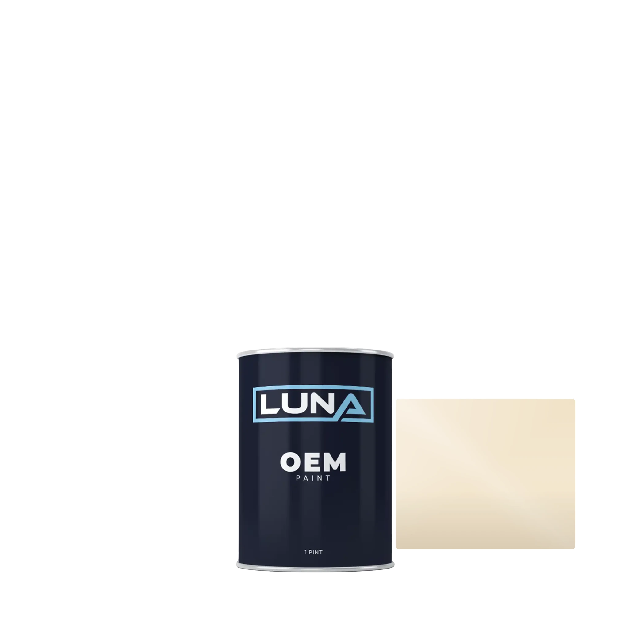 Luna Undercoat Beige LN385 - Pint