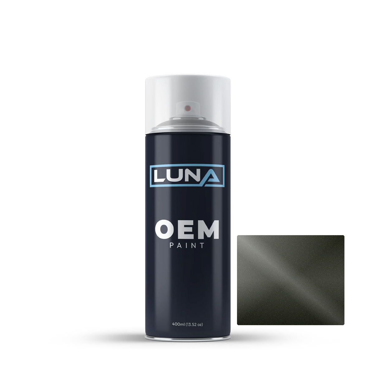 Fiat Verde Tirol M. 315 | Luna OEM Basecoat - Aerosol