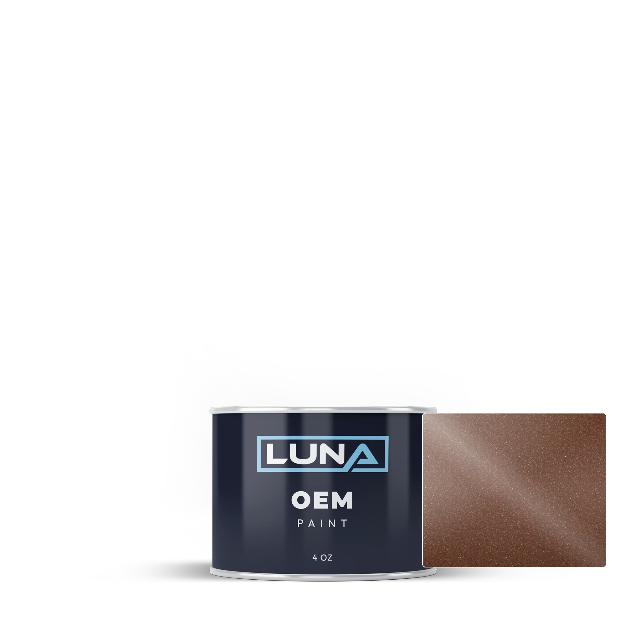 Austin Rover Chestnut Brown M. 292 | Luna OEM Basecoat - 4oz