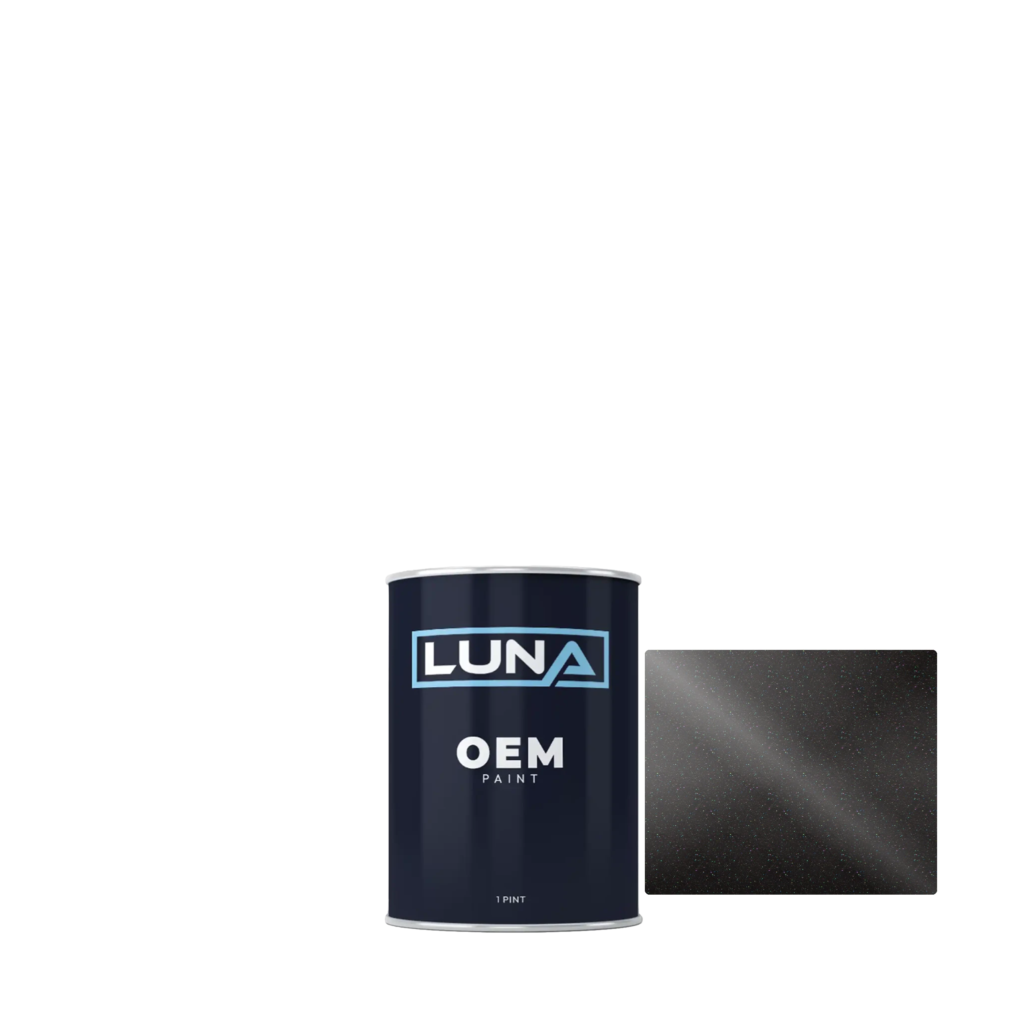 Audi | VW Lavagrau P. 2 Z7L | Luna OEM Basecoat - Pint