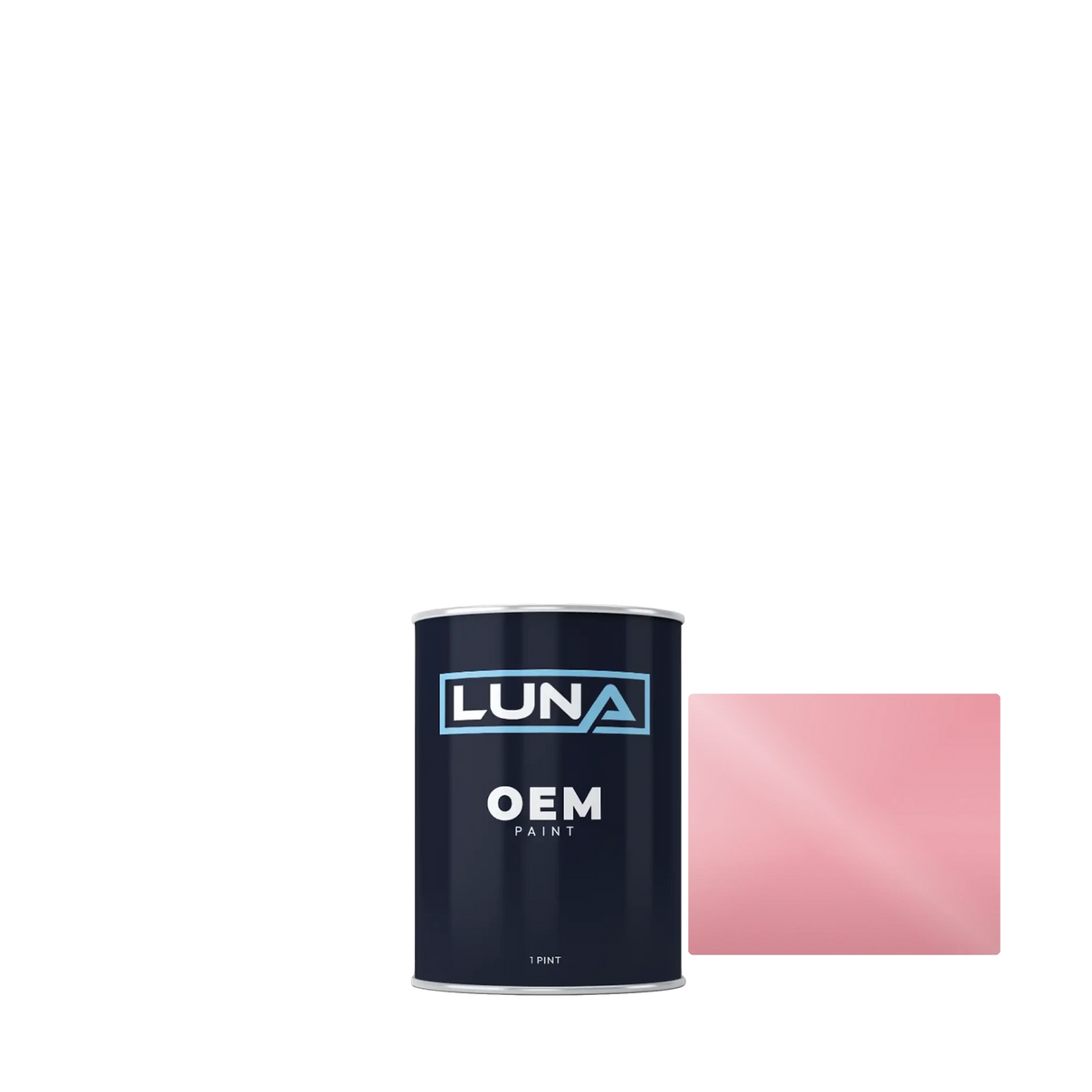 Daf Light Pink CD037 | Luna OEM Basecoat - Pint