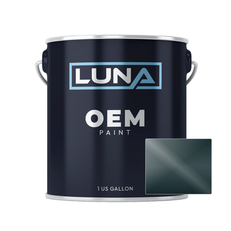 Maruti Exotique Green M. 1 69H | Luna OEM Basecoat - Gallon