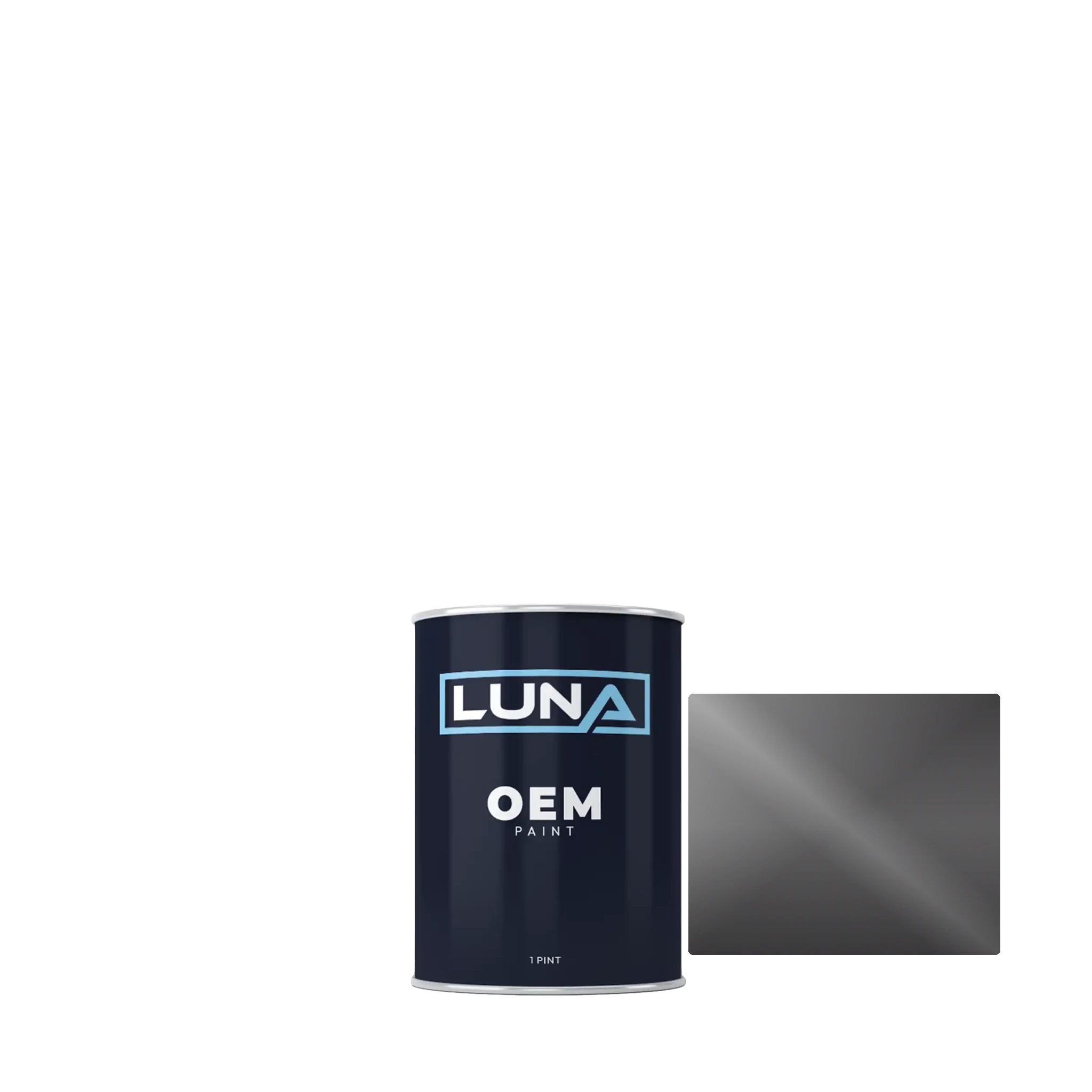 General Motors Interior: Gm 14-9902 GGT-715S | Luna OEM Basecoat - Pint