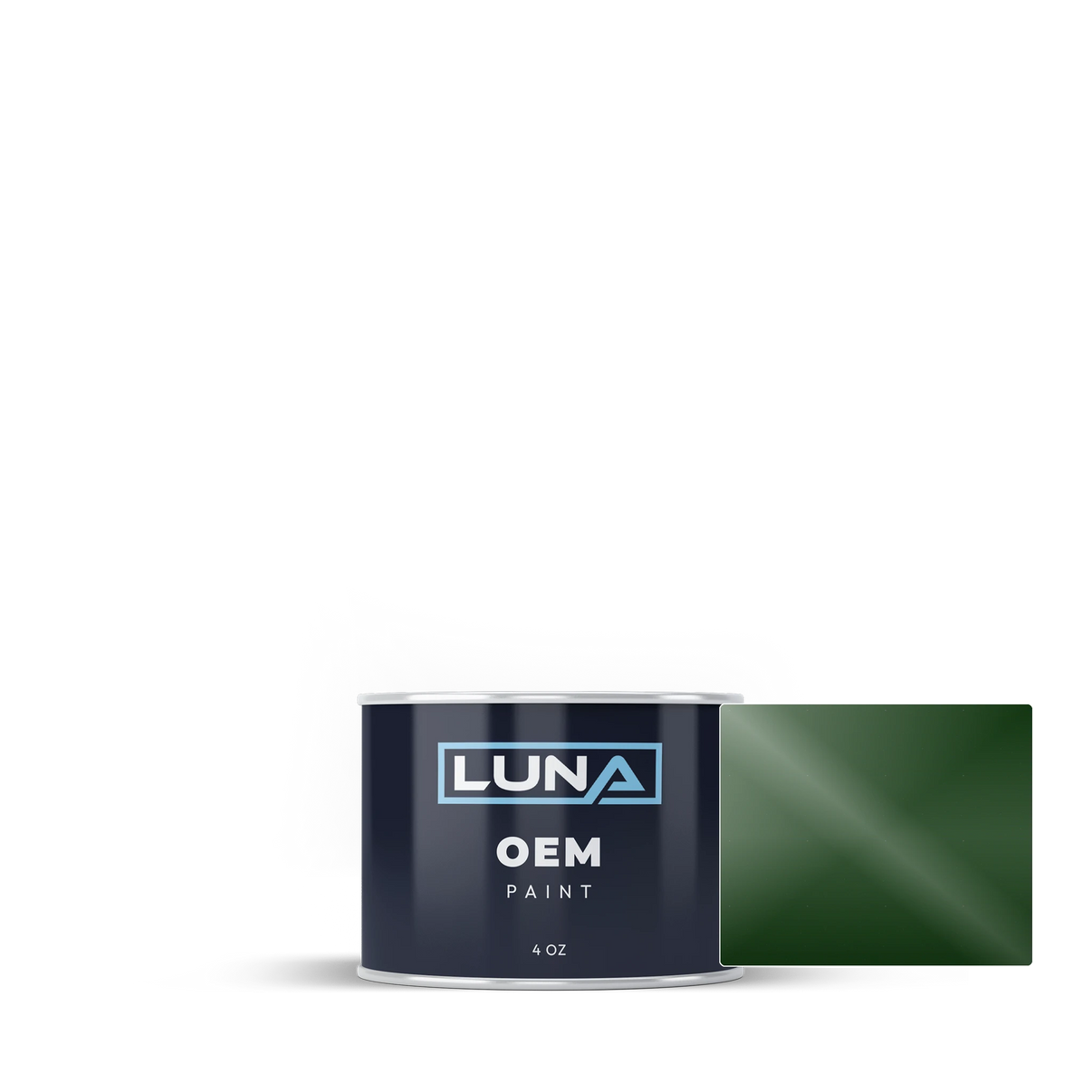 Austin Rover Brooklands Green 169 | Luna OEM Basecoat - 4oz