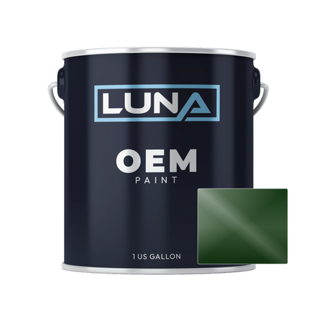 Austin Rover Brooklands Green 169 | Luna OEM Basecoat - Gallon