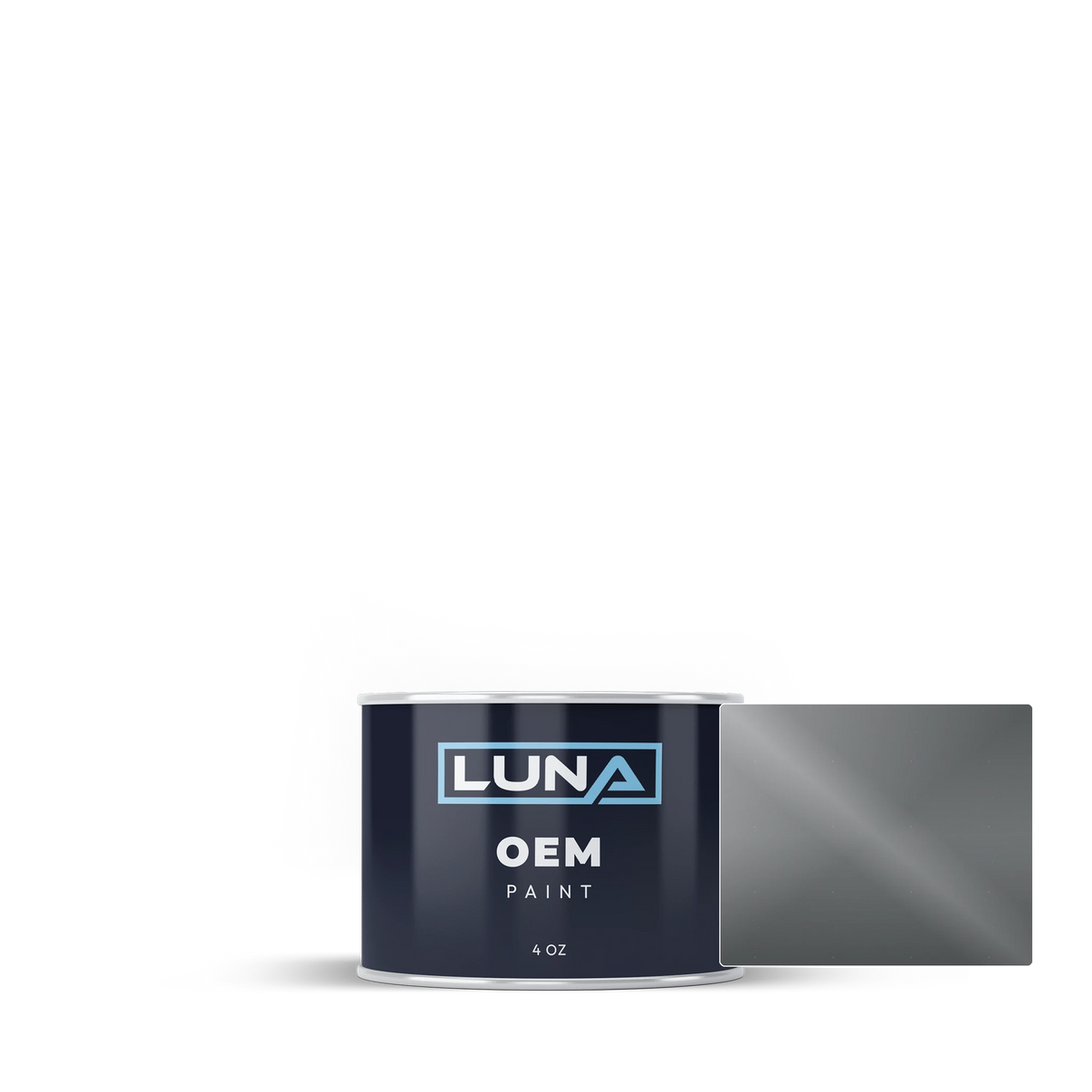 Opel Iron Grey 41Q | Luna OEM Basecoat - 4oz