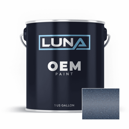 Peugeot Bleu Balmoral M. M05B | Luna OEM Basecoat