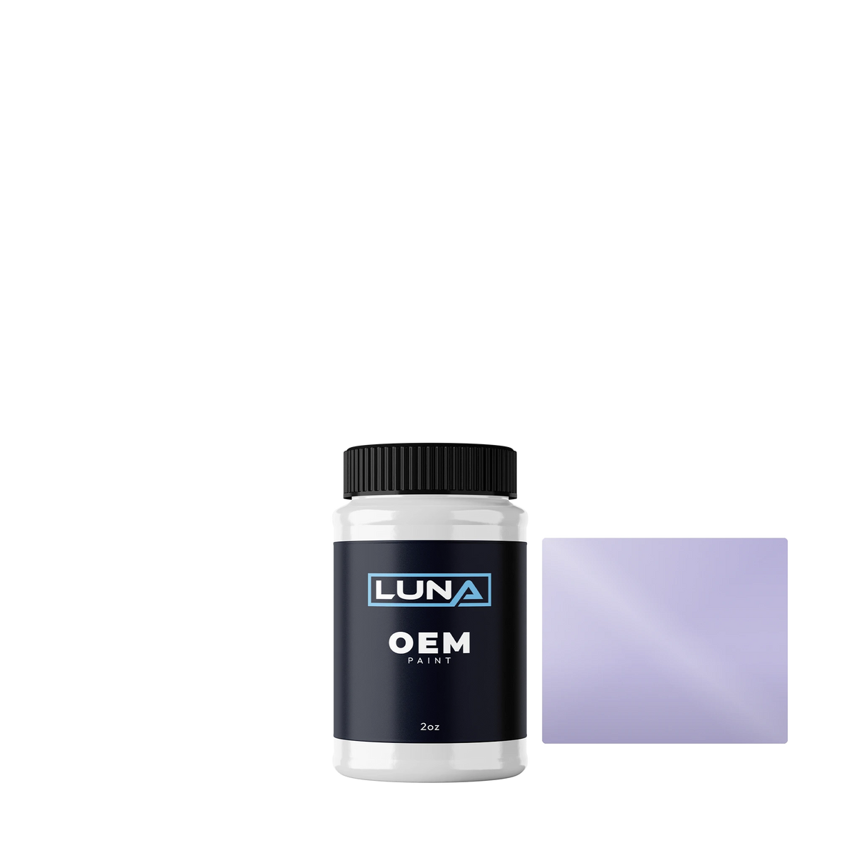 Gaz Lavanda - | Luna OEM Basecoat - 2oz Touch Up Bottle w/ Brush