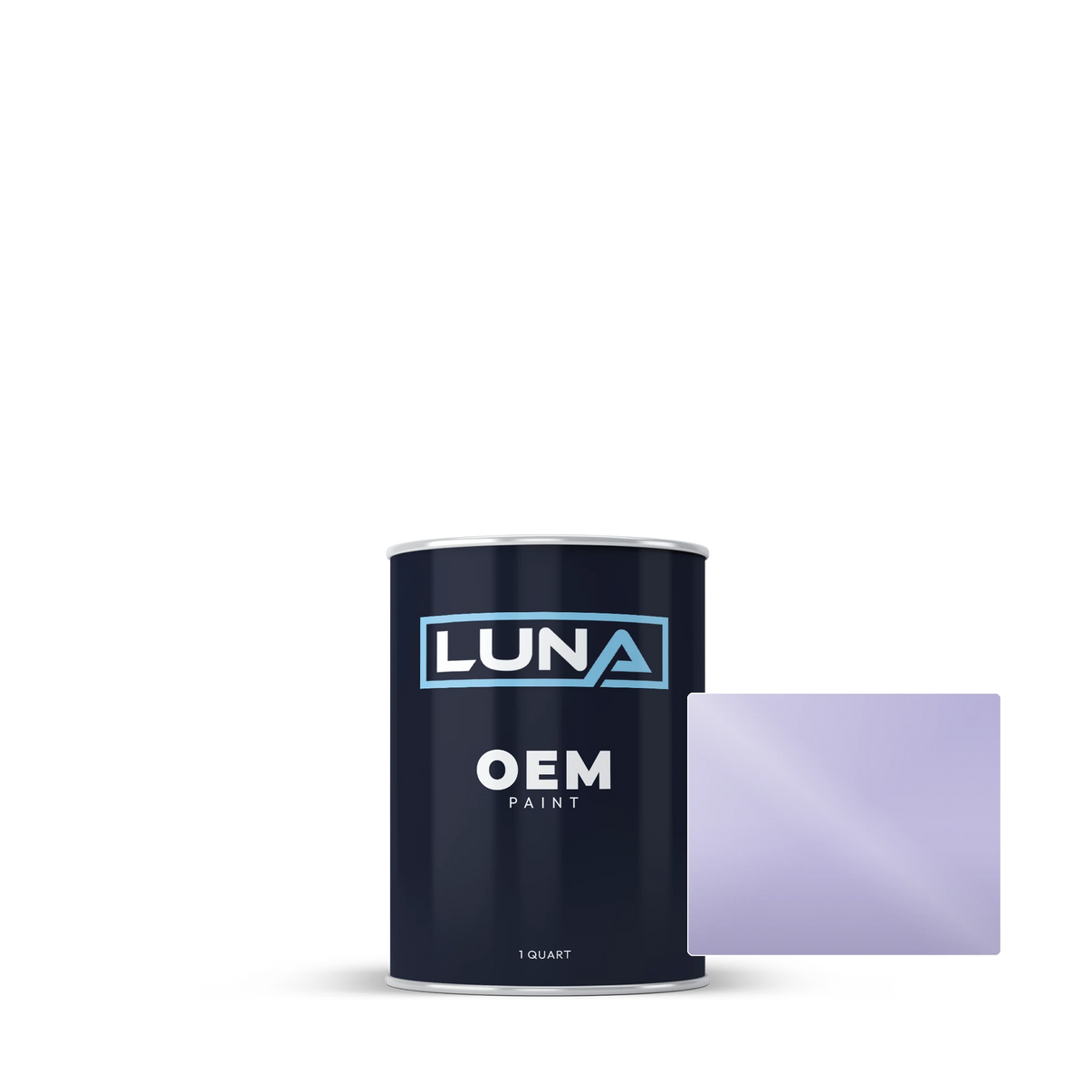 Gaz Lavanda - | Luna OEM Basecoat - Quart