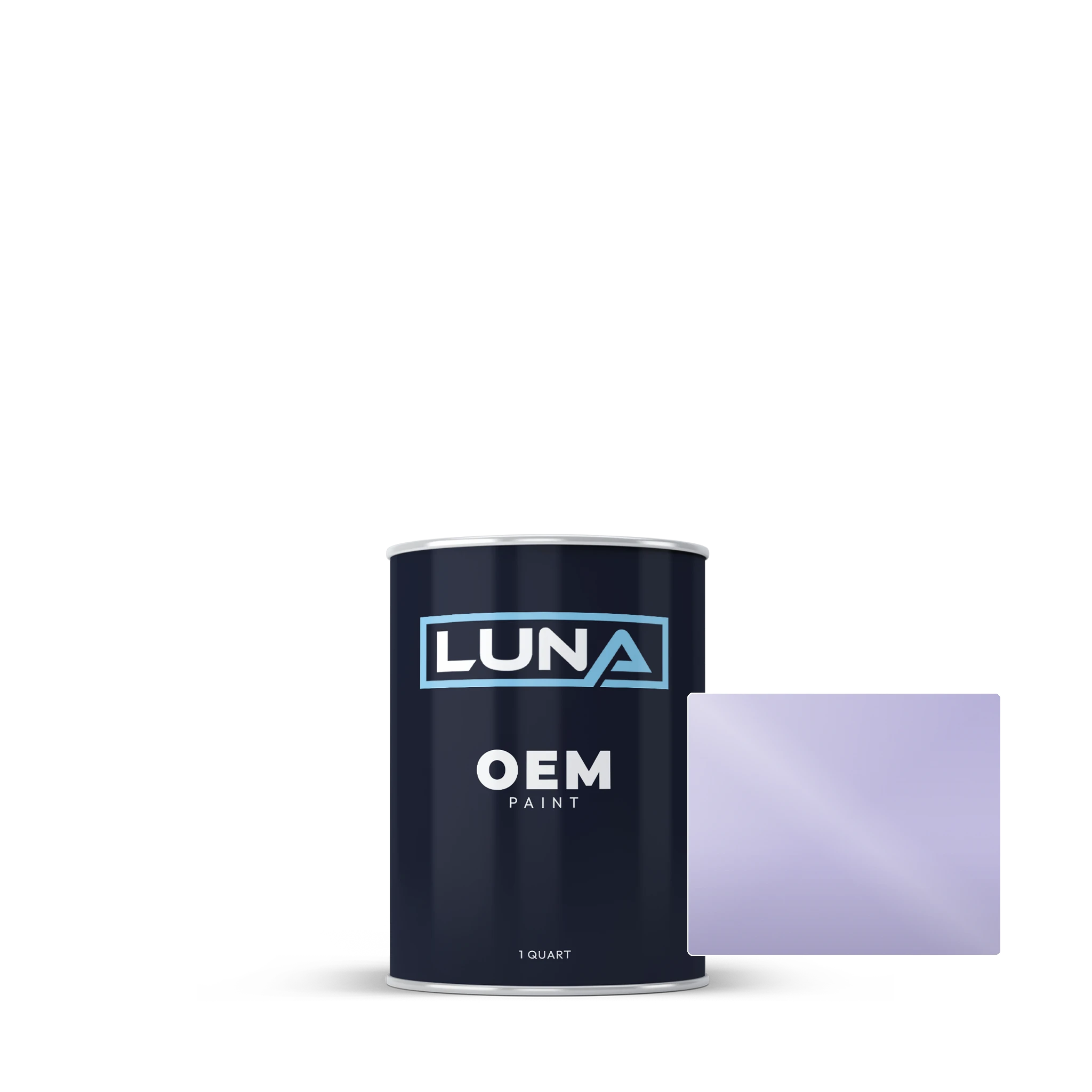 Gaz Lavanda - | Luna OEM Basecoat - Quart