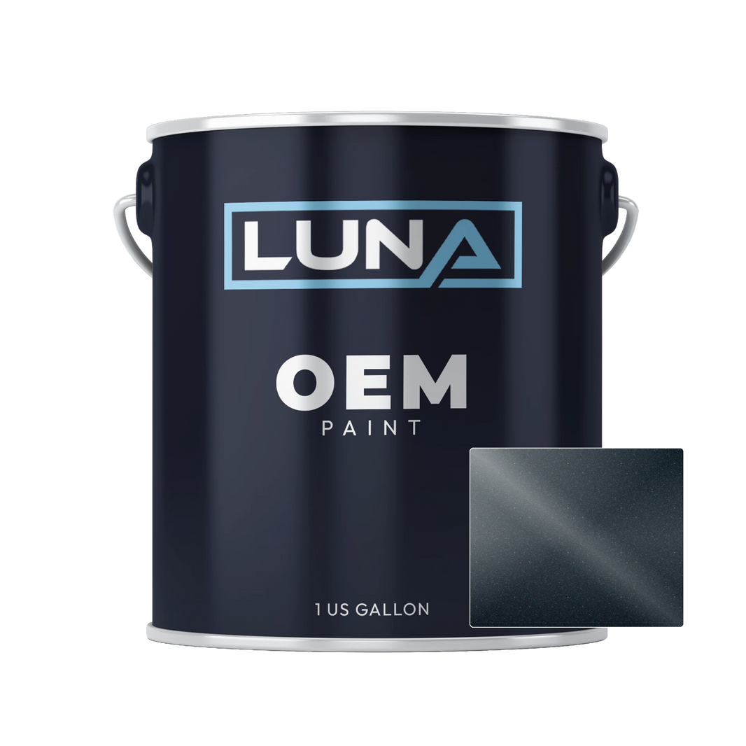 Audi | VW Oceanicgruen P. 8Z | Luna OEM Basecoat - Gallon