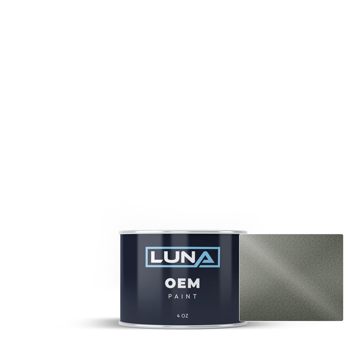 Isuzu Sage Green M. U816K | Luna OEM Basecoat - 4oz