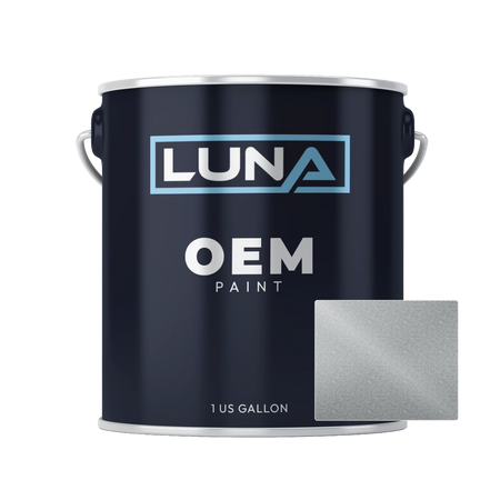 General Motors Silver M. 30-9065 | Luna OEM Basecoat - Gallon