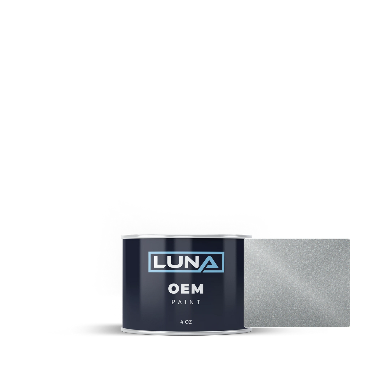 General Motors Silver M. 30-9065 | Luna OEM Basecoat - 4oz