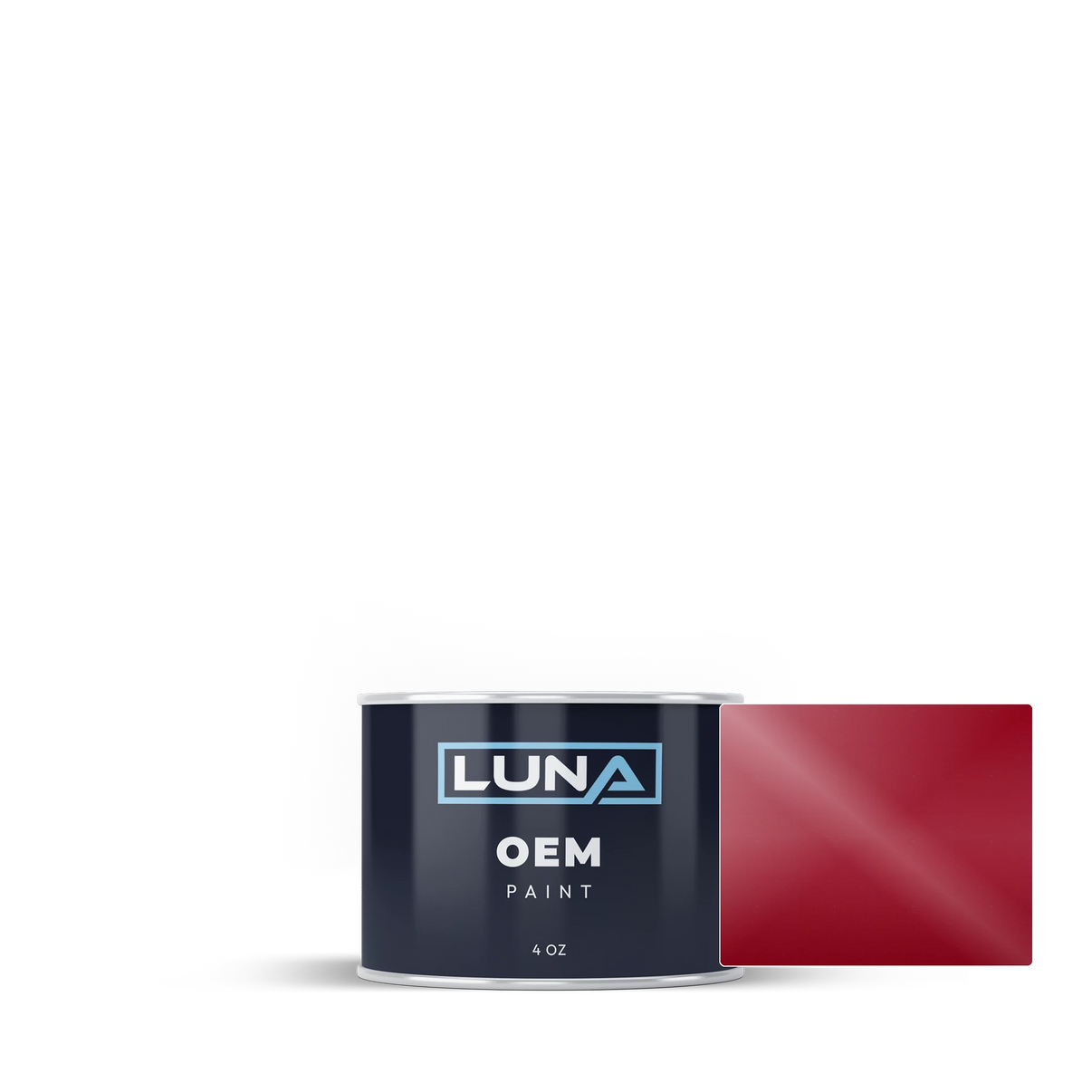Daf Braunrot DB256 | Luna OEM Basecoat - 4oz