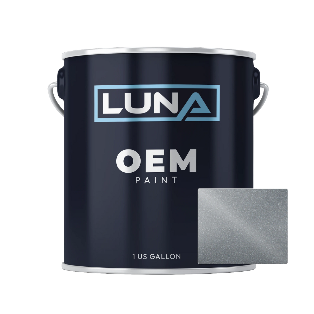 Mitsubishi Sierra Blue M. SM9 | Luna OEM Basecoat - Gallon