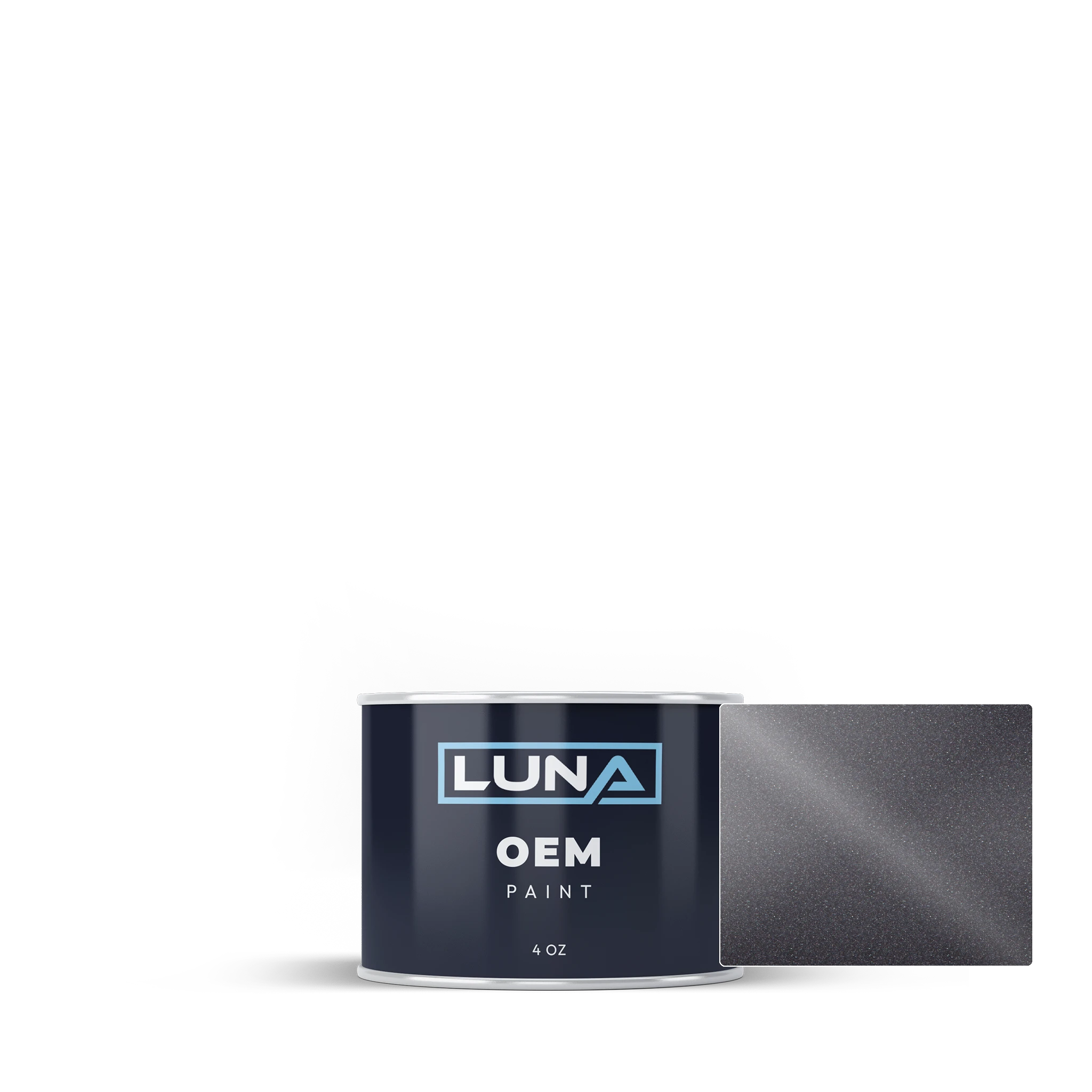 Mitsubishi Med. Purplish Grey P. 2 A39 | Luna OEM Basecoat - 4oz