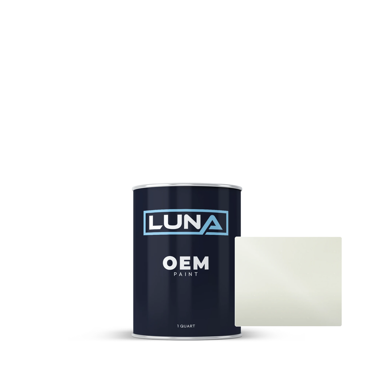 Kia Clear White 1 1D | Luna OEM Basecoat - Quart