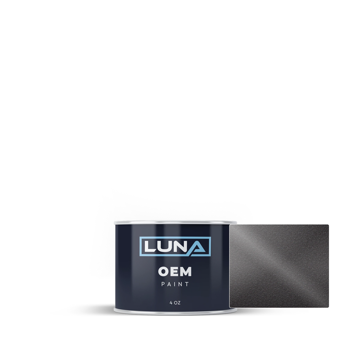 Hyundai Carbon Grey M. SAE | Luna OEM Basecoat - 4oz