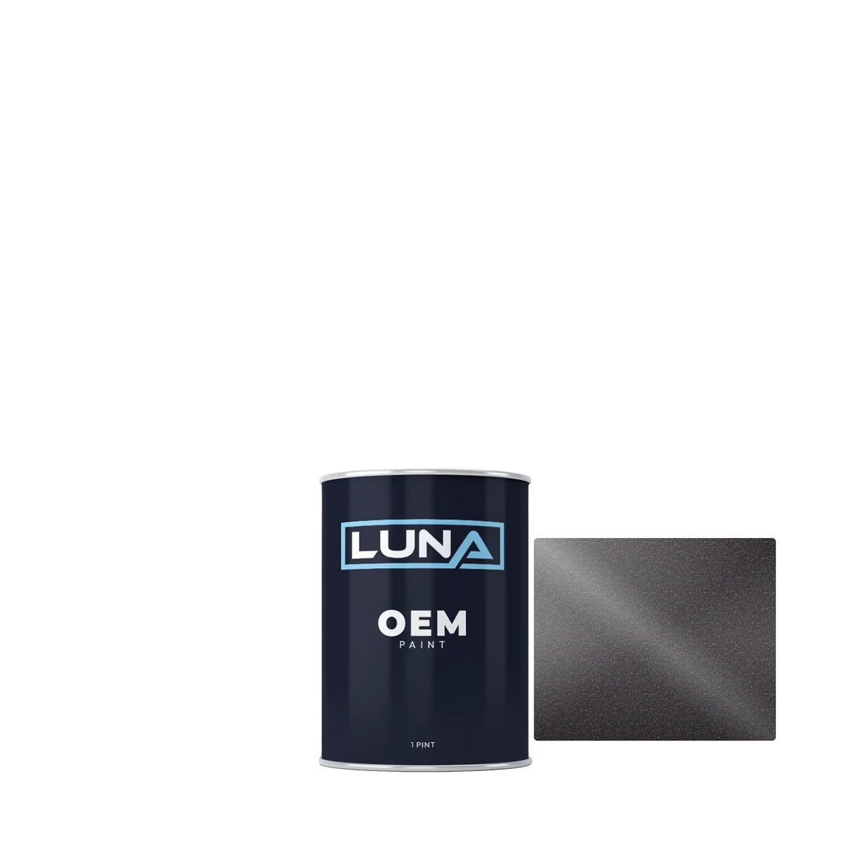 Hyundai Carbon Grey M. SAE | Luna OEM Basecoat - Pint