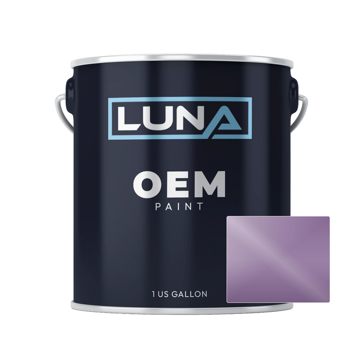 Fre Purple M. L0181 | Luna OEM Basecoat - Gallon