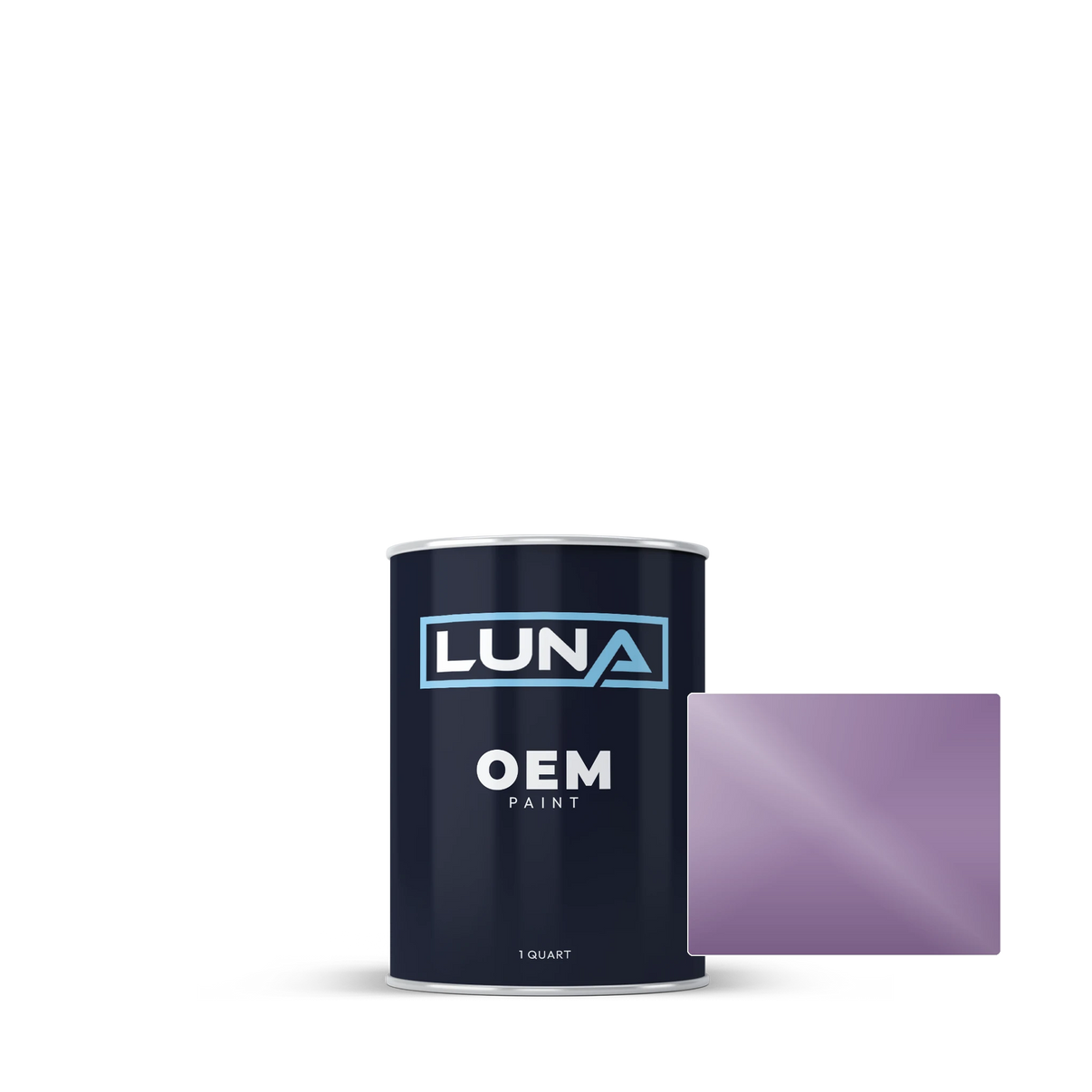 Fre Purple M. L0181 | Luna OEM Basecoat - Quart