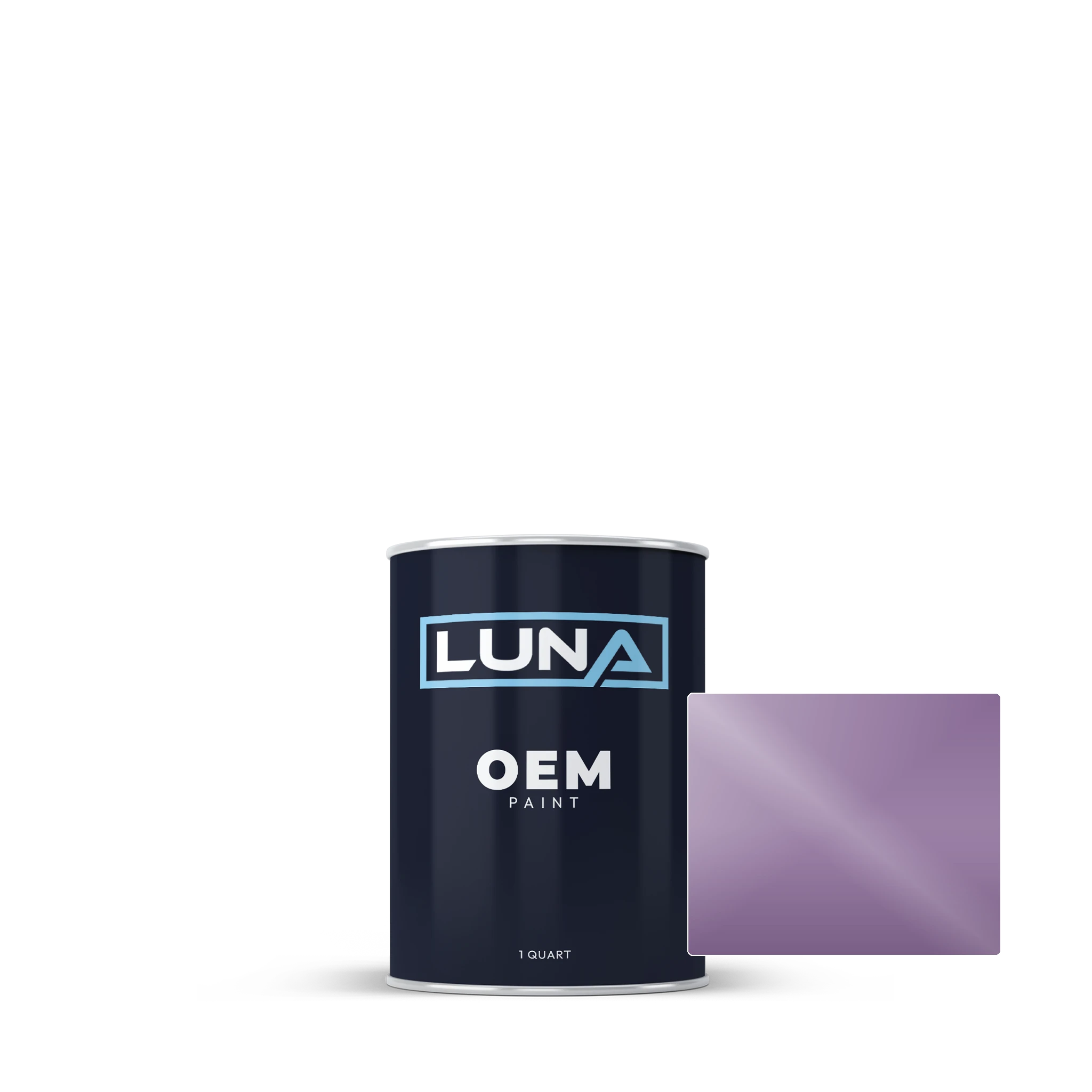 Fre Purple M. L0181 | Luna OEM Basecoat - Quart