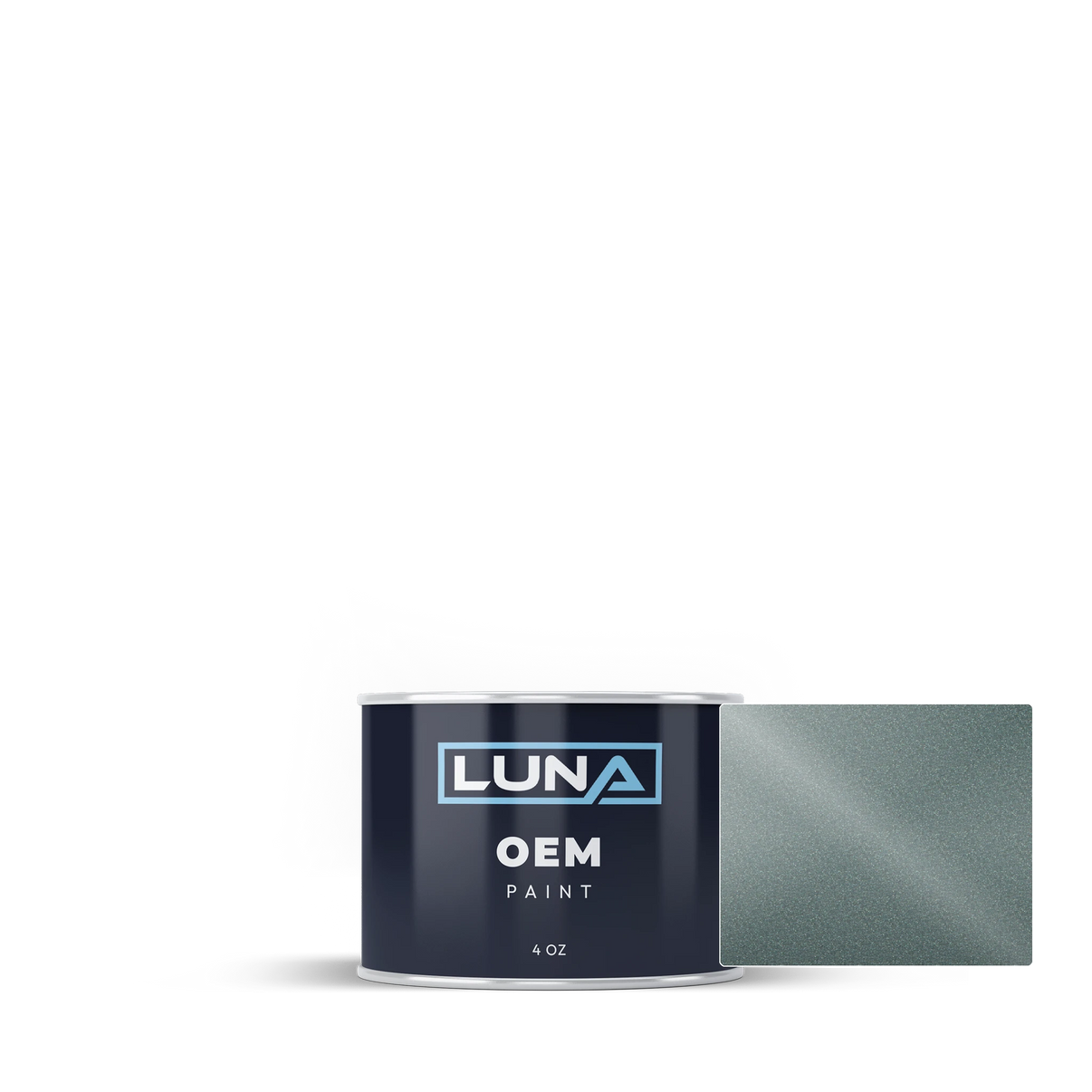 Seat Verde Jade M. 020 | Luna OEM Basecoat - 4oz