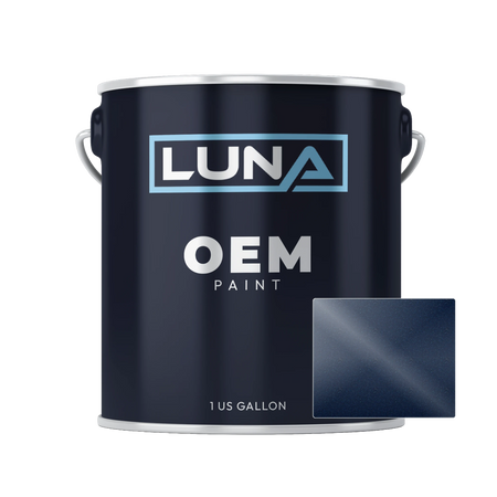 Hyundai Marine Blue M. 1 OL | Luna OEM Basecoat - Gallon