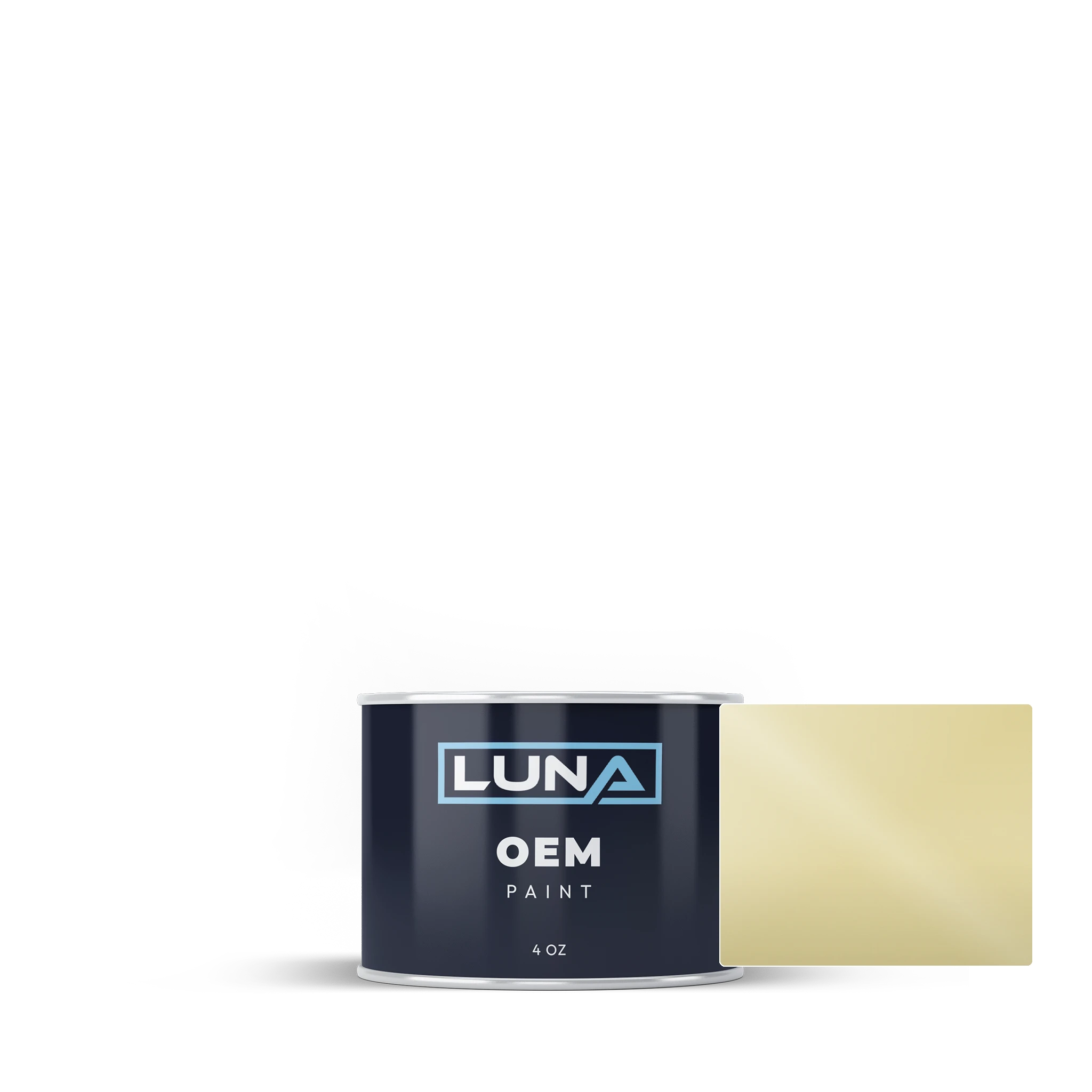 Audi | VW Yukongelb 19K | Luna OEM Basecoat - 4oz