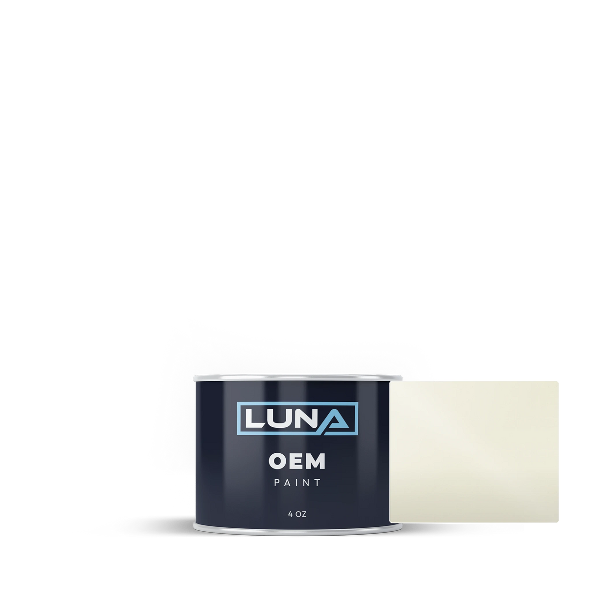 Hyundai Polar White PW | Luna OEM Basecoat - 4oz