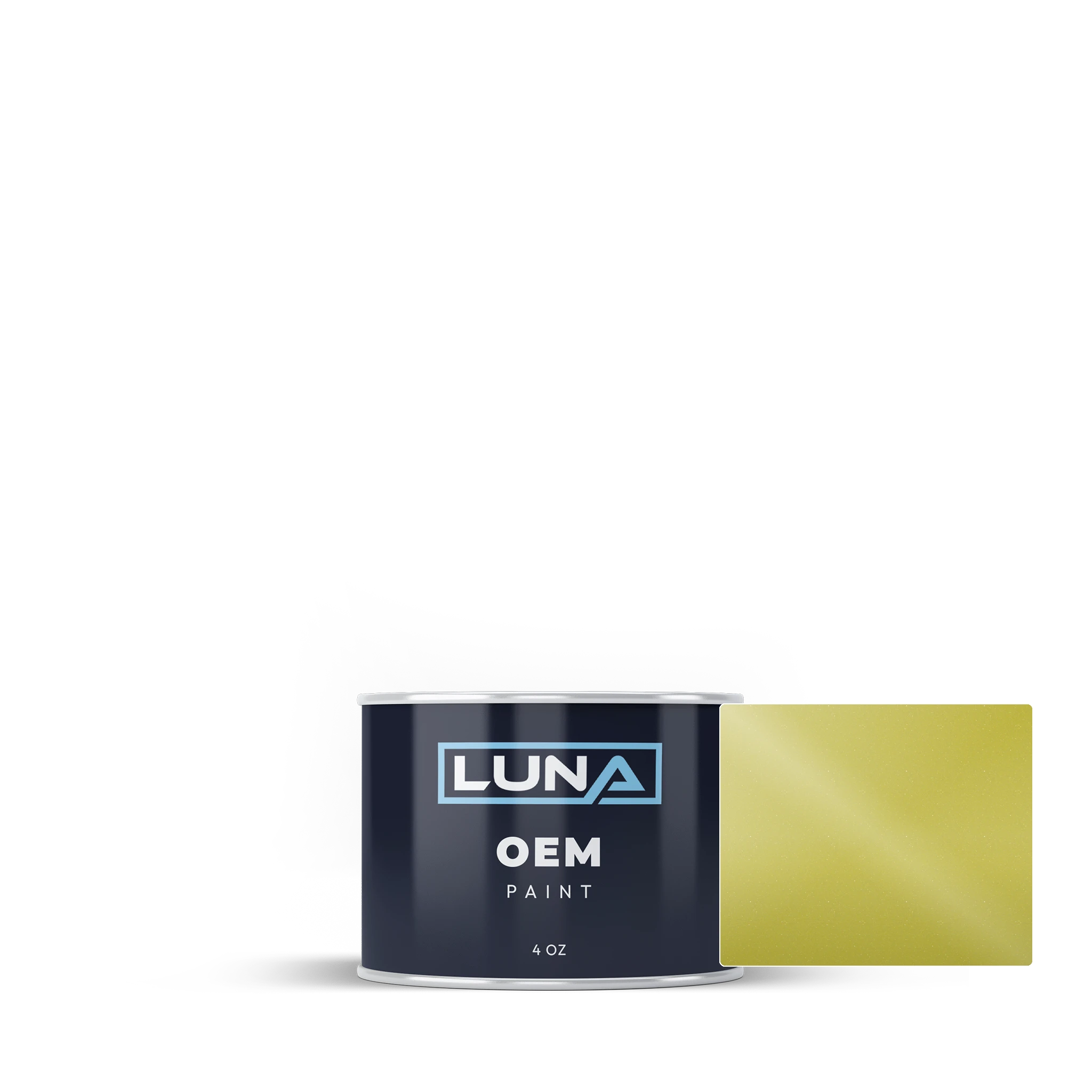 Toyota Citrus P. M. 1 6W2 | Luna OEM Basecoat - 4oz