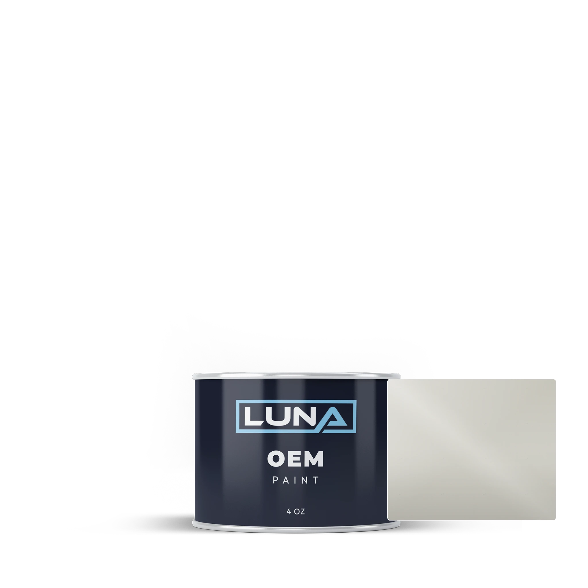 Alfa Romeo Bianco Spino 1 251A | Luna OEM Basecoat - 4oz