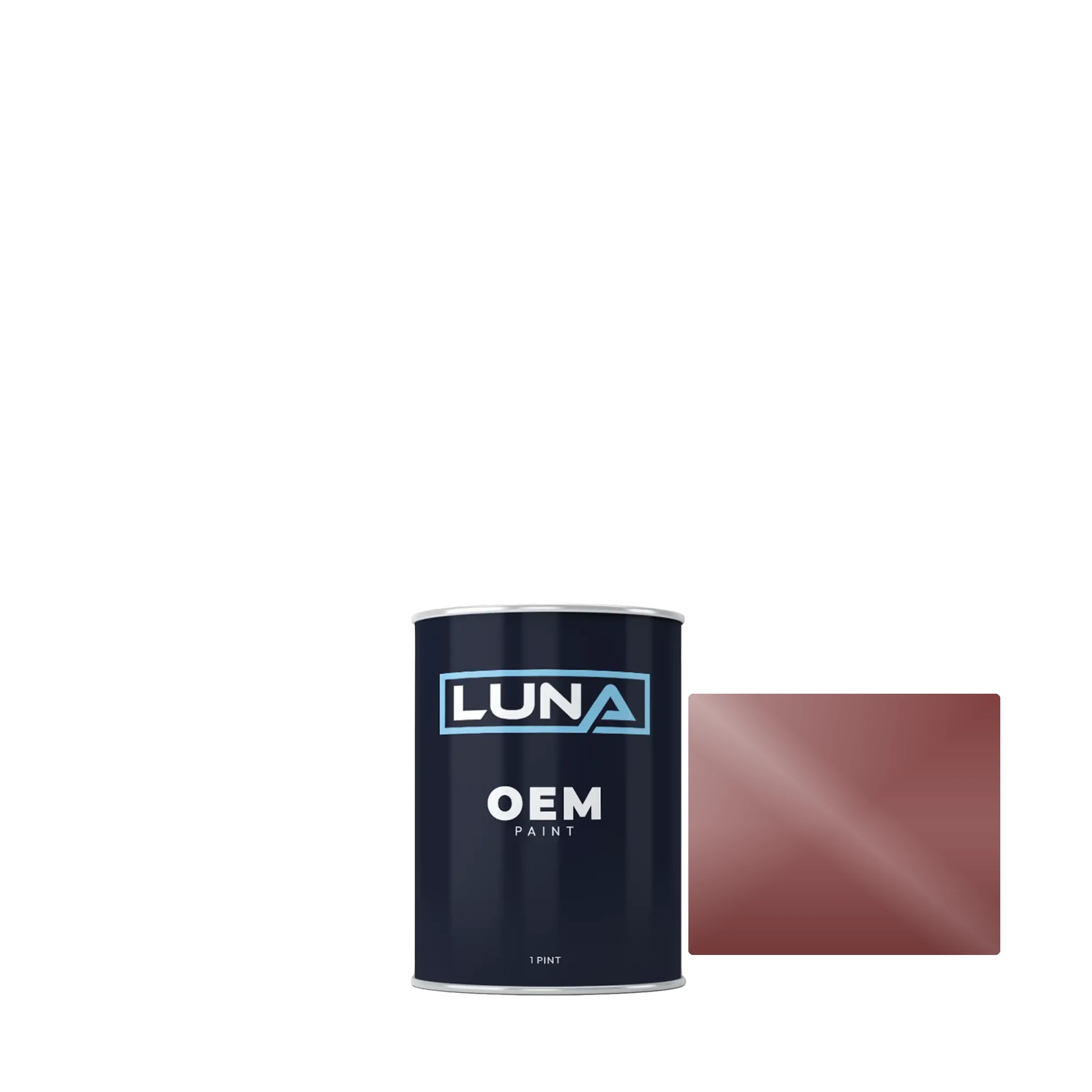 Luna Undercoat Red P.m. LN830 - Pint