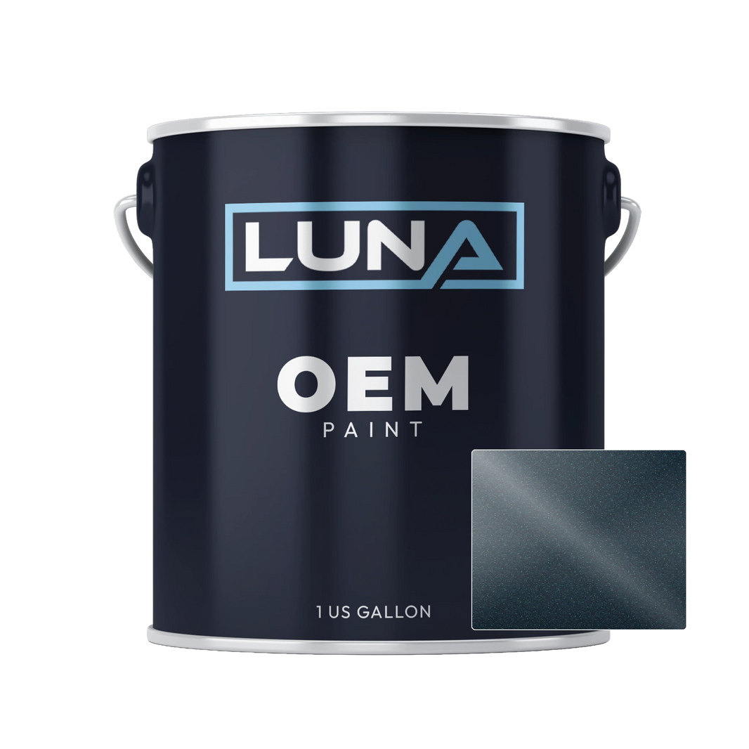 Peugeot Emerald Crystal M. EDZ | Luna OEM Basecoat - Gallon