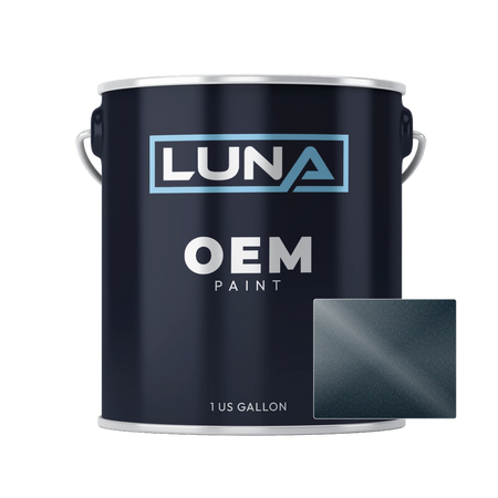 Peugeot Emerald Crystal M. EDZ | Luna OEM Basecoat - Gallon