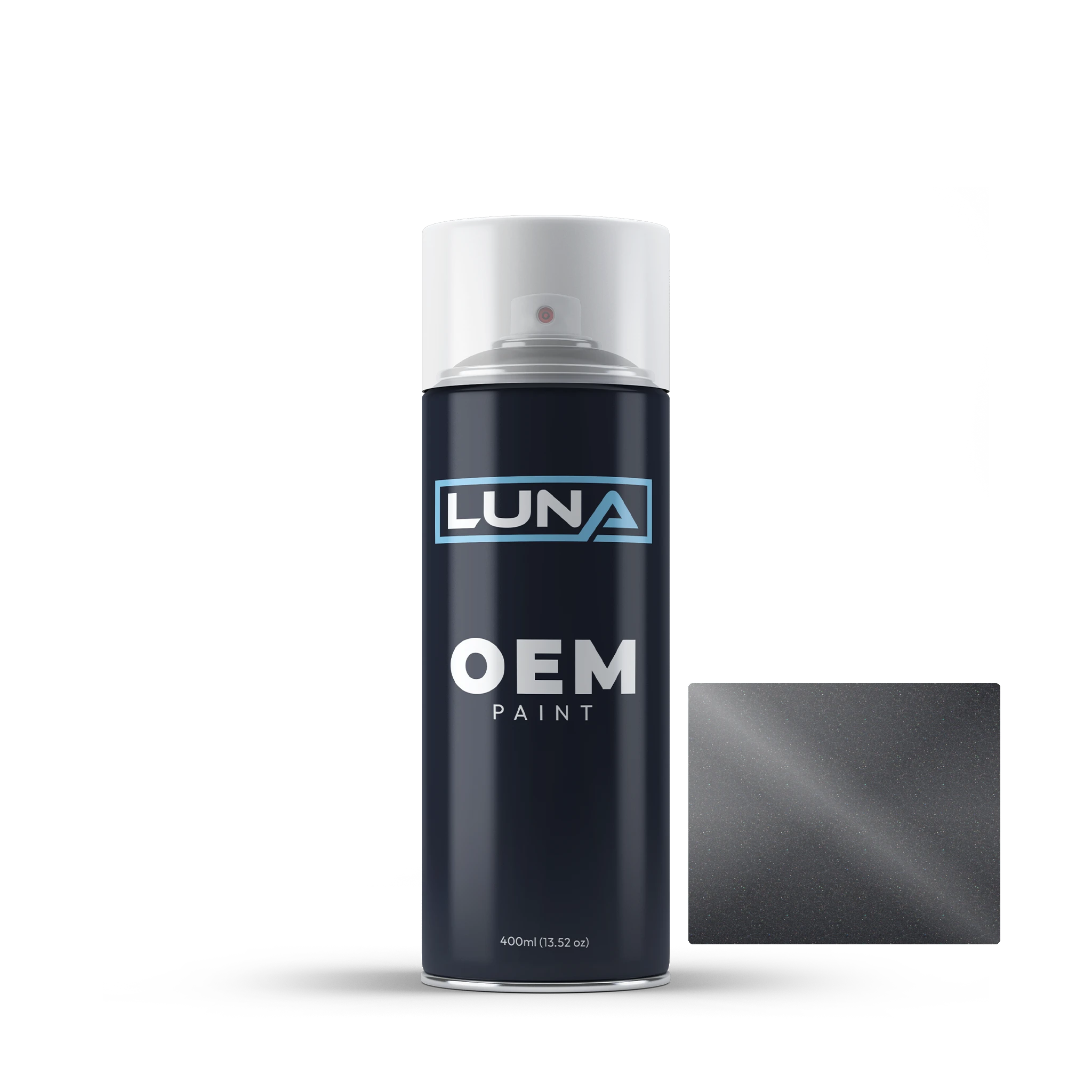 Toyota Grey P. M. 1 1E5 | Luna OEM Basecoat - Aerosol