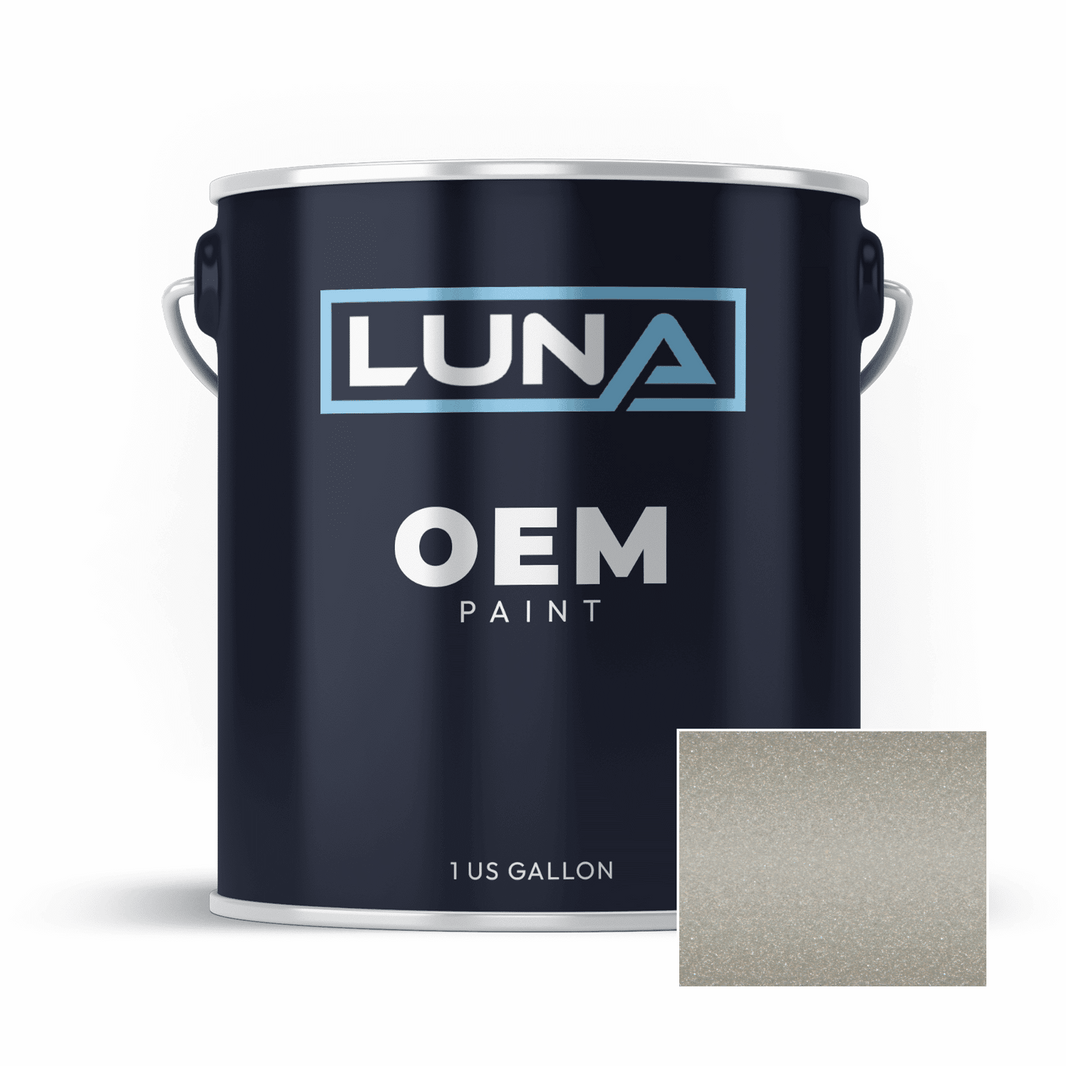 Porsche Bambus M. LY1Z | Luna OEM Basecoat