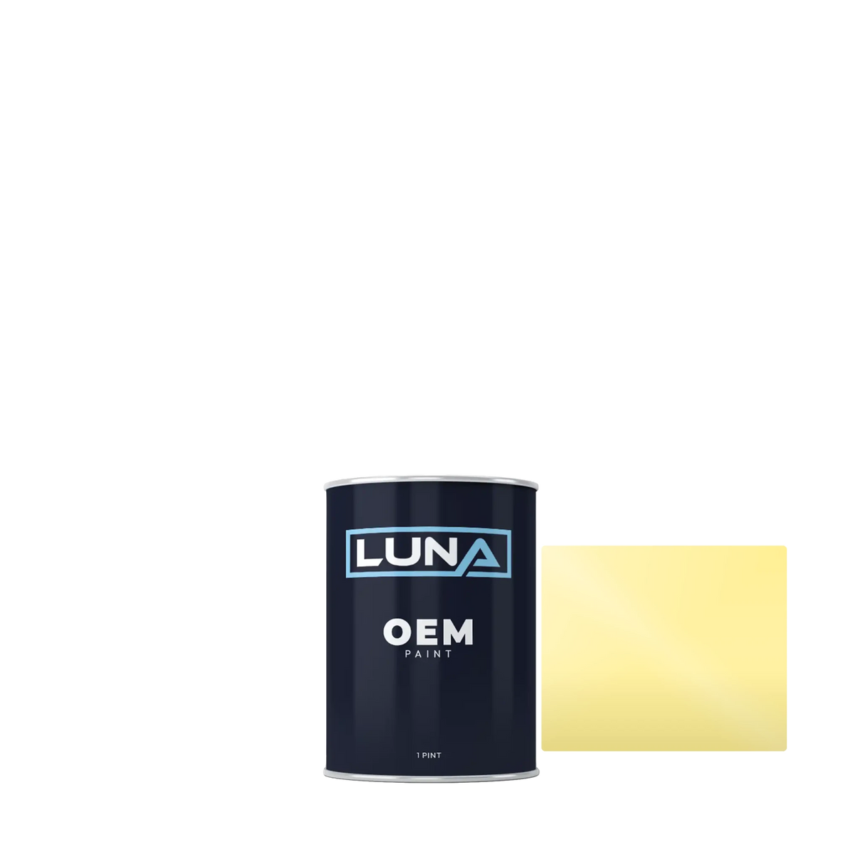 Luna Undercoat Yellow LN226 - Pint
