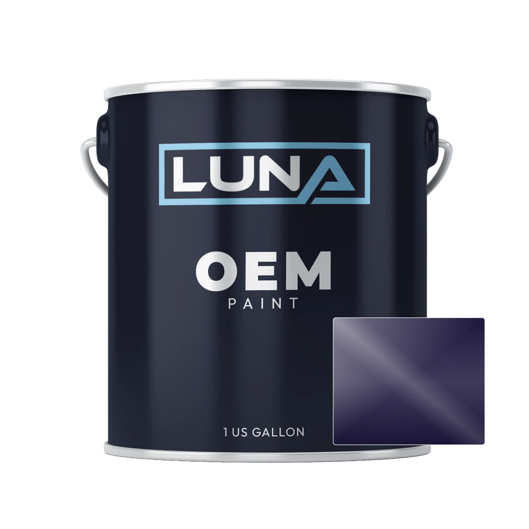 Fiat Blu Dandies 408A | Luna OEM Basecoat - Gallon