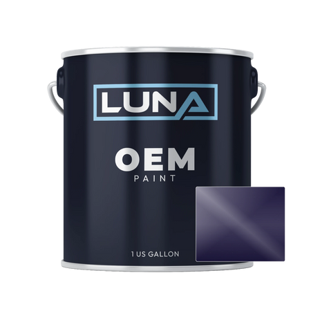 Fiat Blu Dandies 408A | Luna OEM Basecoat - Gallon