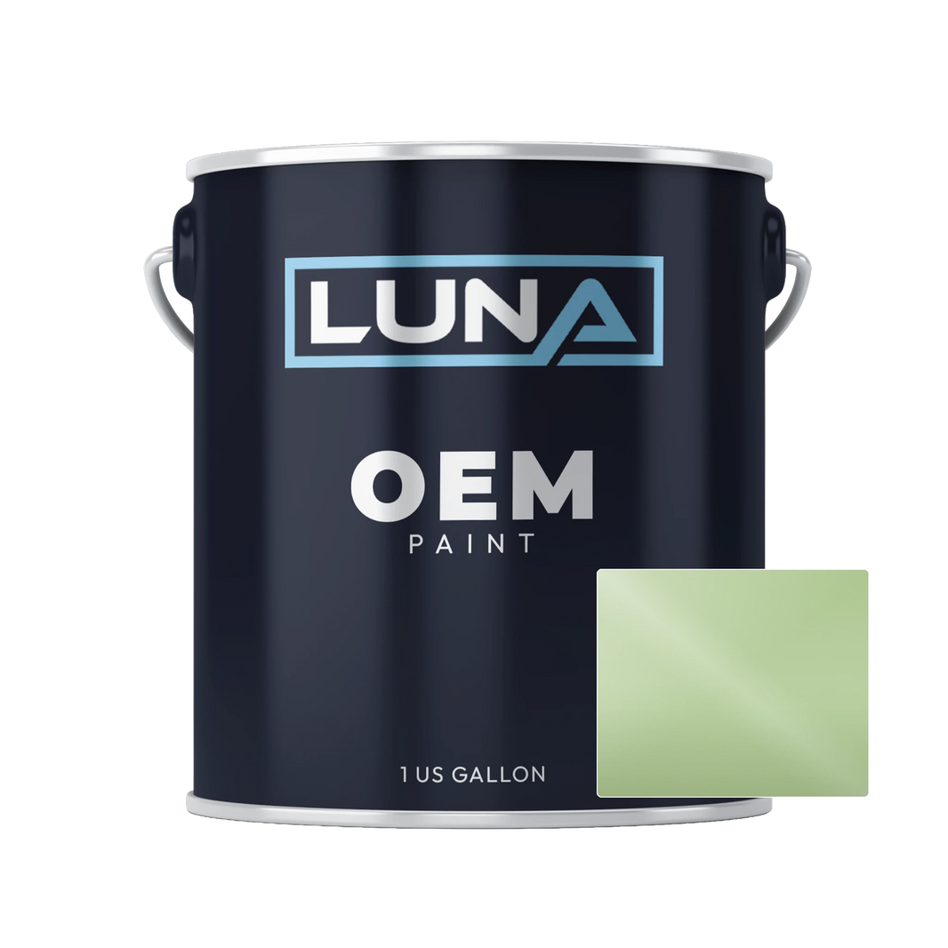 Alpine Live Pastel F97 | Luna OEM Basecoat - Gallon