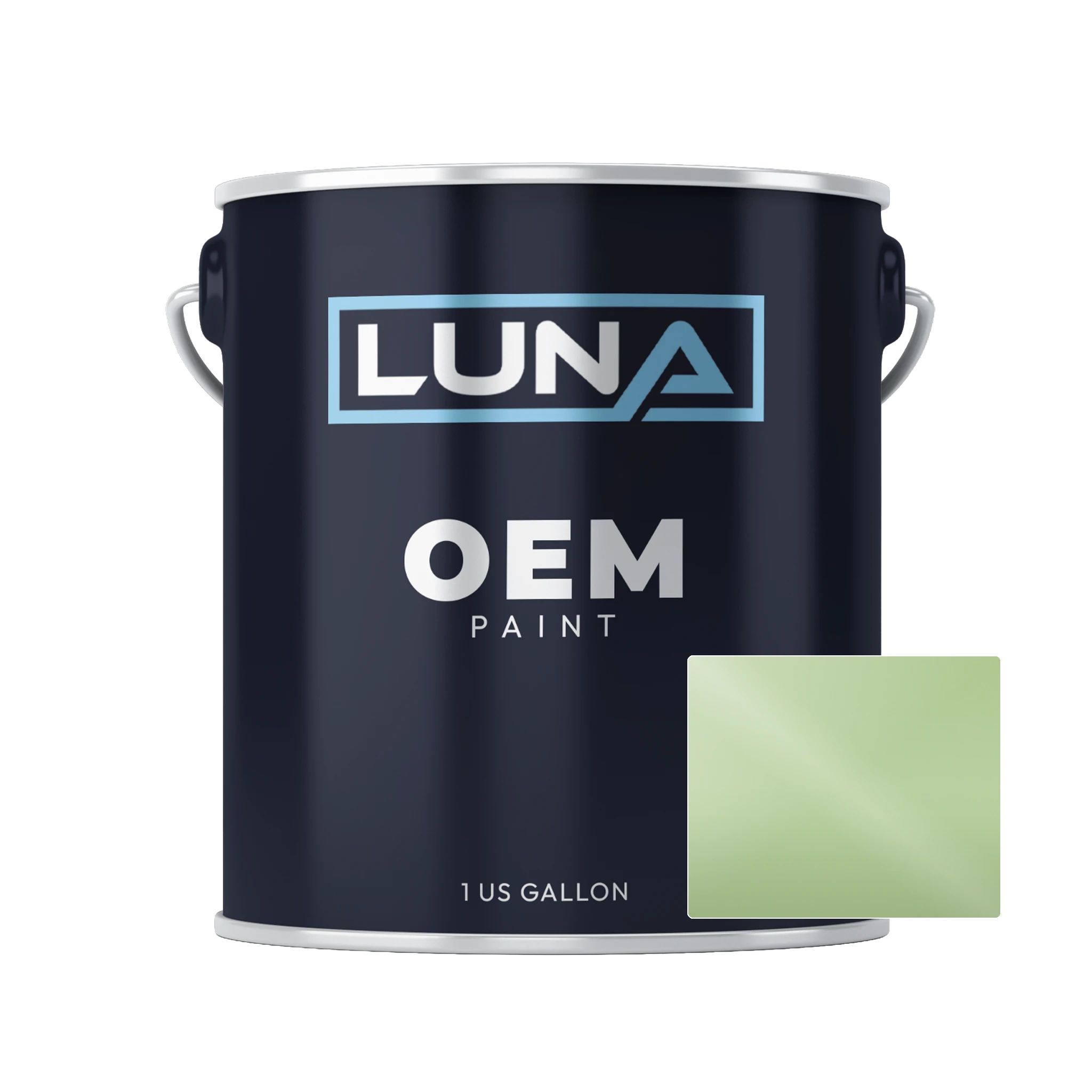 Alpine Live Pastel F97 | Luna OEM Basecoat - Gallon