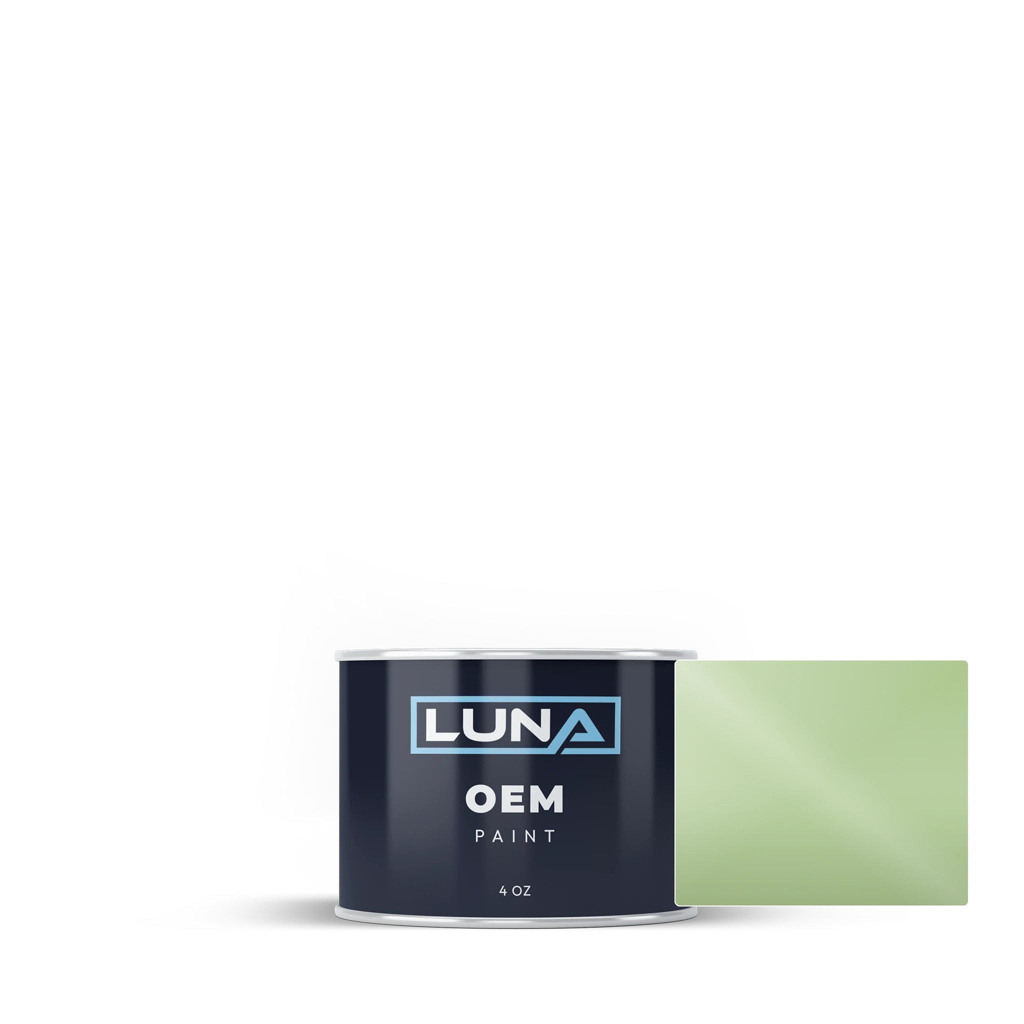 Alpine Live Pastel F97 | Luna OEM Basecoat - 4oz