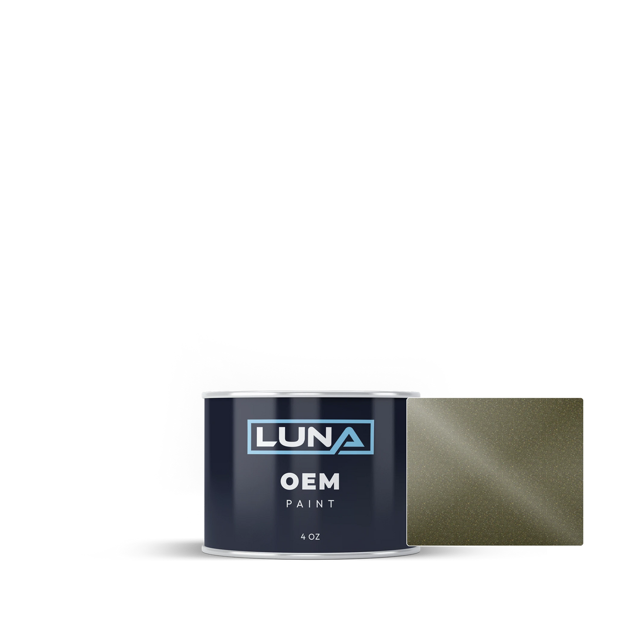 Chery Tourmaline Green M. FZ | Luna OEM Basecoat - 4oz