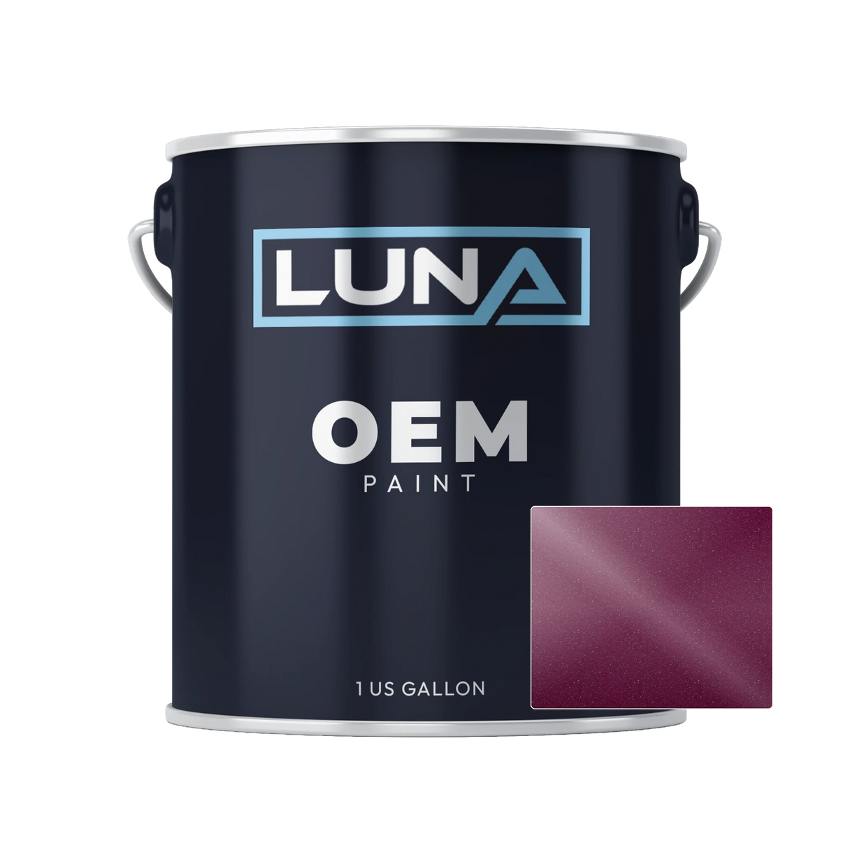 Suzuki Framboise Purple Red M. Z0Z | Luna OEM Basecoat - Gallon